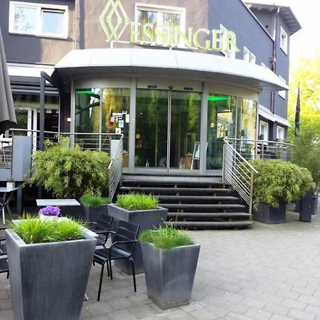 Hotel Residenz Wessinger, Neu-Isenburg Extérieur photo