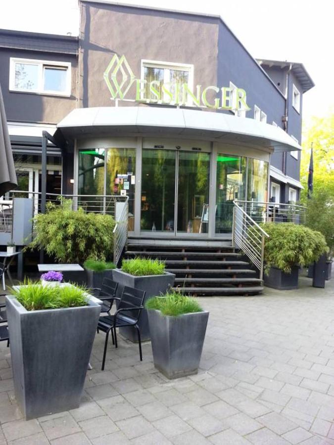 Hotel Residenz Wessinger, Neu-Isenburg Extérieur photo