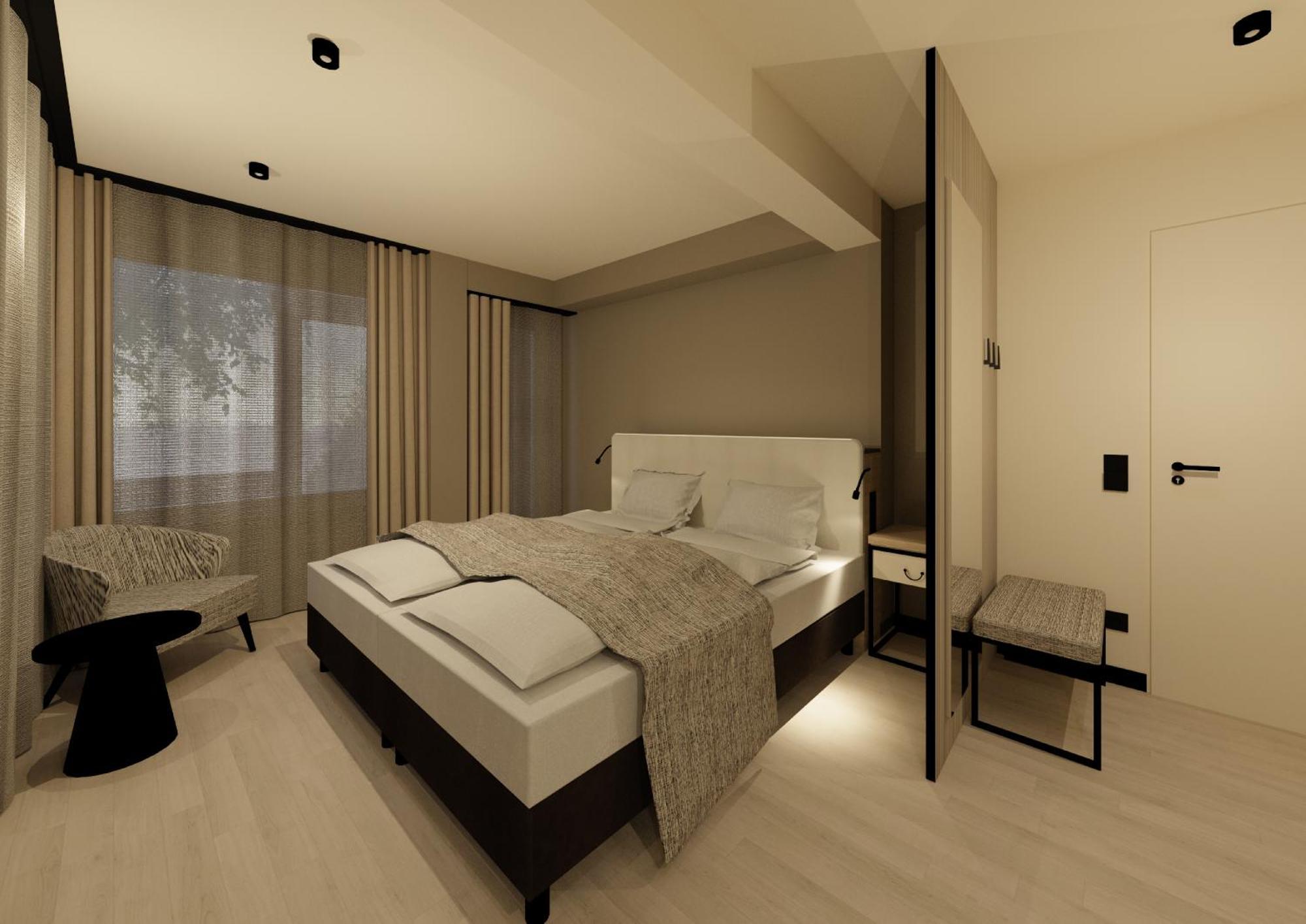 Hotel Residenz Wessinger, Neu-Isenburg Extérieur photo