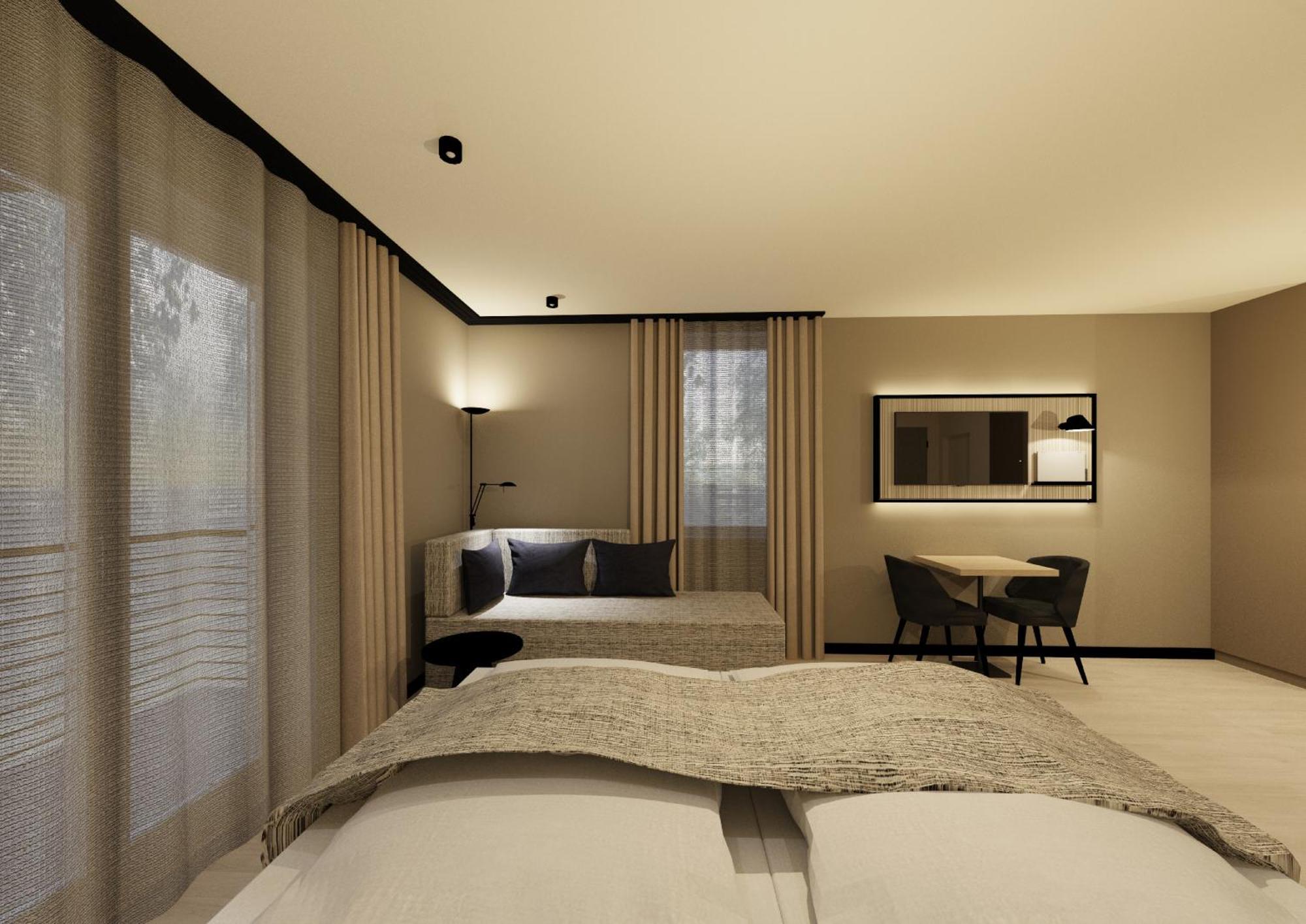 Hotel Residenz Wessinger, Neu-Isenburg Extérieur photo