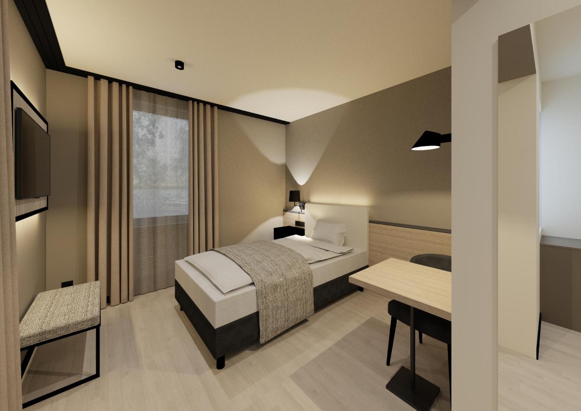 Hotel Residenz Wessinger, Neu-Isenburg Extérieur photo