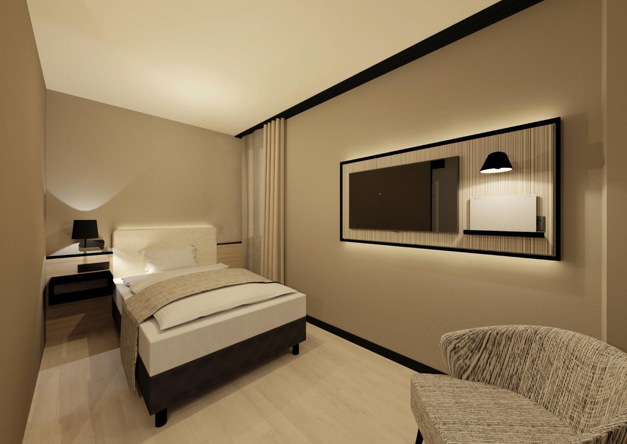 Hotel Residenz Wessinger, Neu-Isenburg Extérieur photo