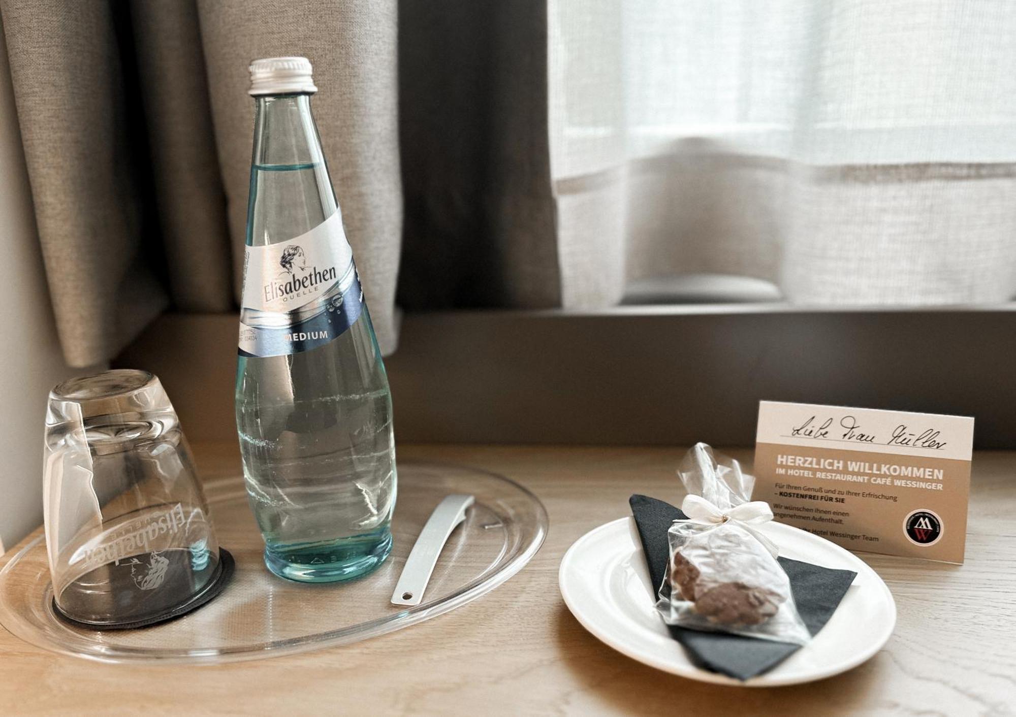 Hotel Residenz Wessinger, Neu-Isenburg Extérieur photo